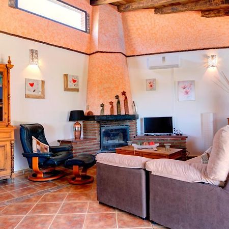 Villa Damian Frigiliana Ngoại thất bức ảnh