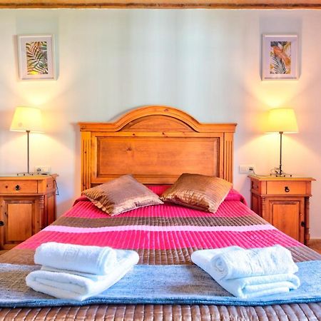 Villa Damian Frigiliana Ngoại thất bức ảnh