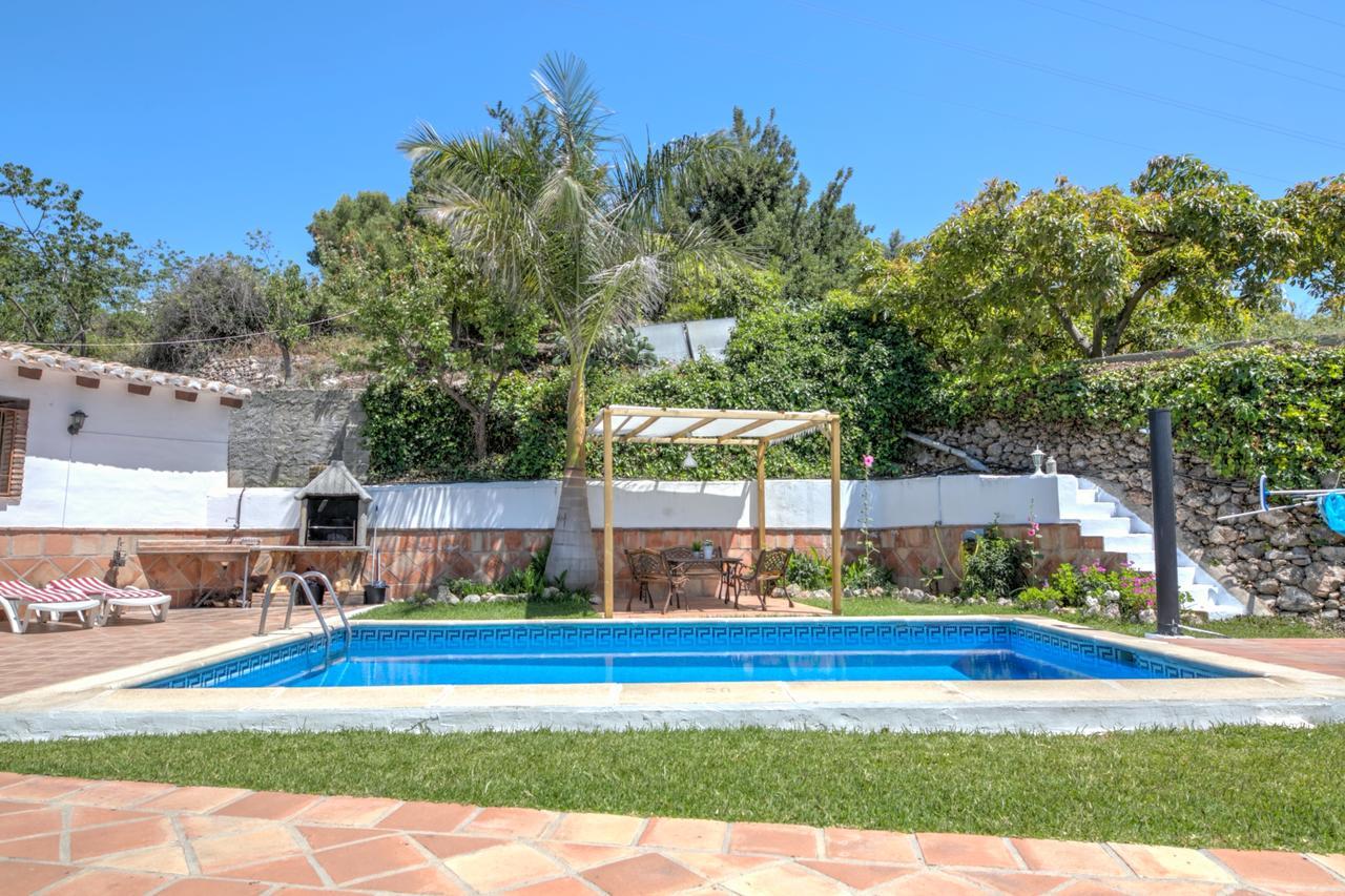 Villa Damian Frigiliana Ngoại thất bức ảnh