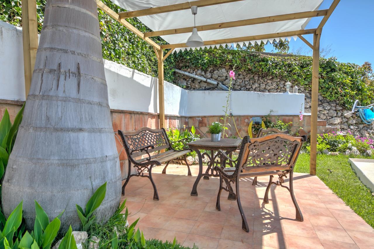 Villa Damian Frigiliana Ngoại thất bức ảnh