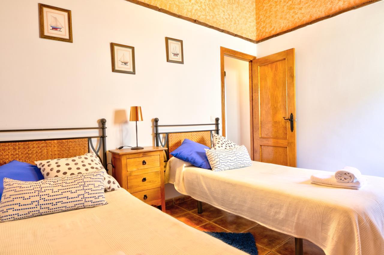 Villa Damian Frigiliana Ngoại thất bức ảnh