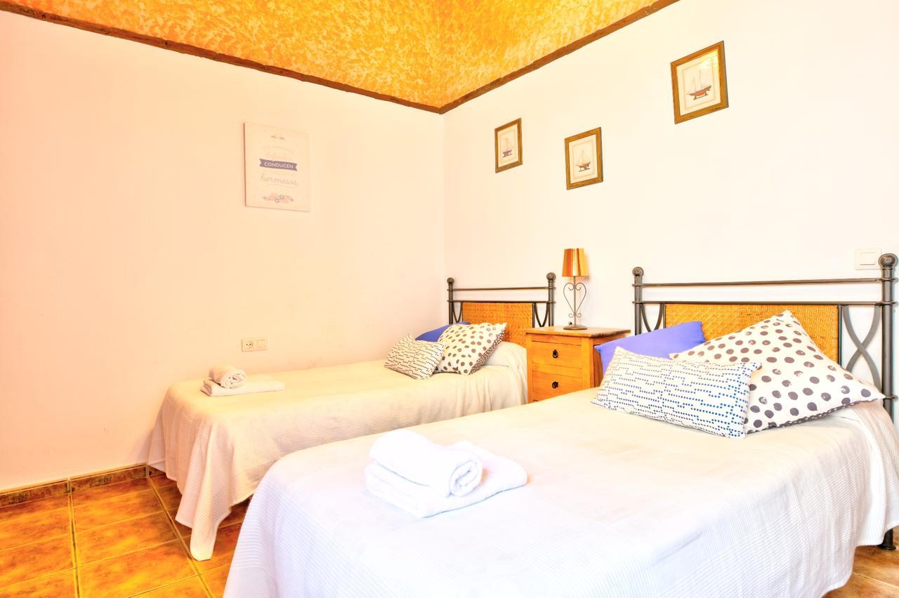 Villa Damian Frigiliana Ngoại thất bức ảnh