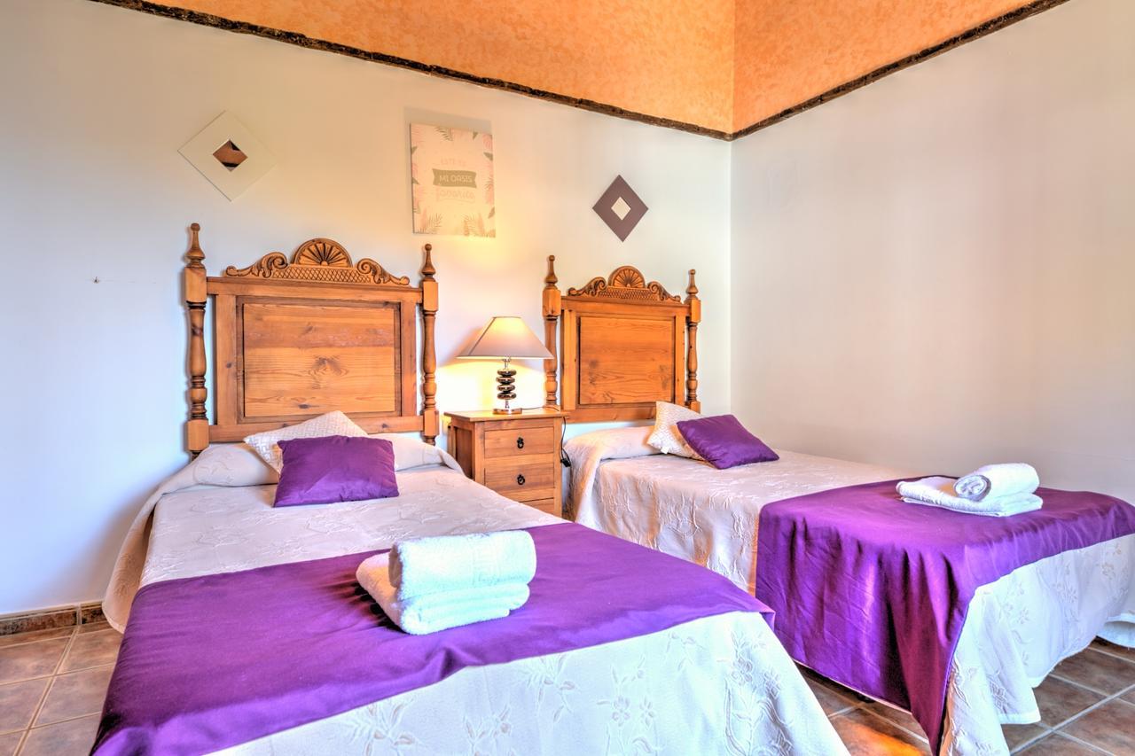 Villa Damian Frigiliana Ngoại thất bức ảnh