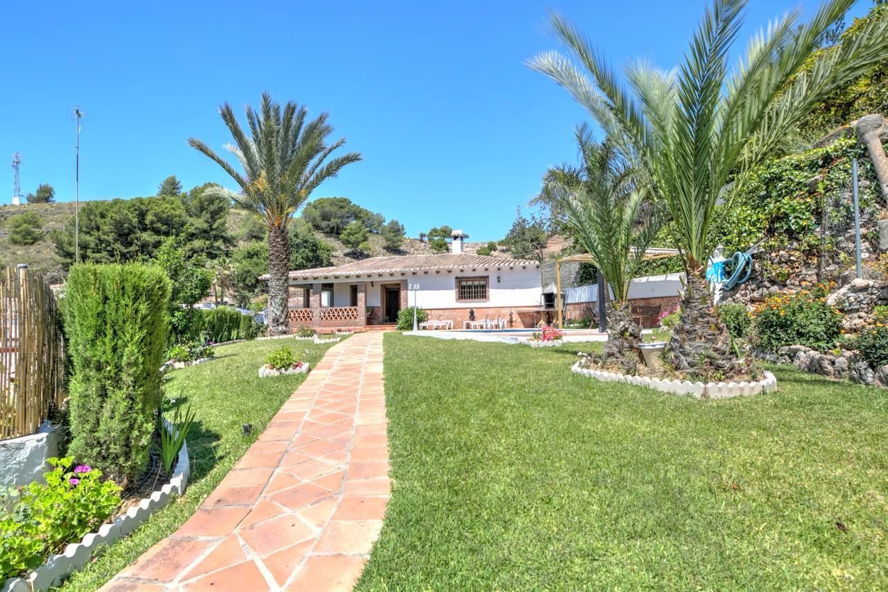 Villa Damian Frigiliana Ngoại thất bức ảnh