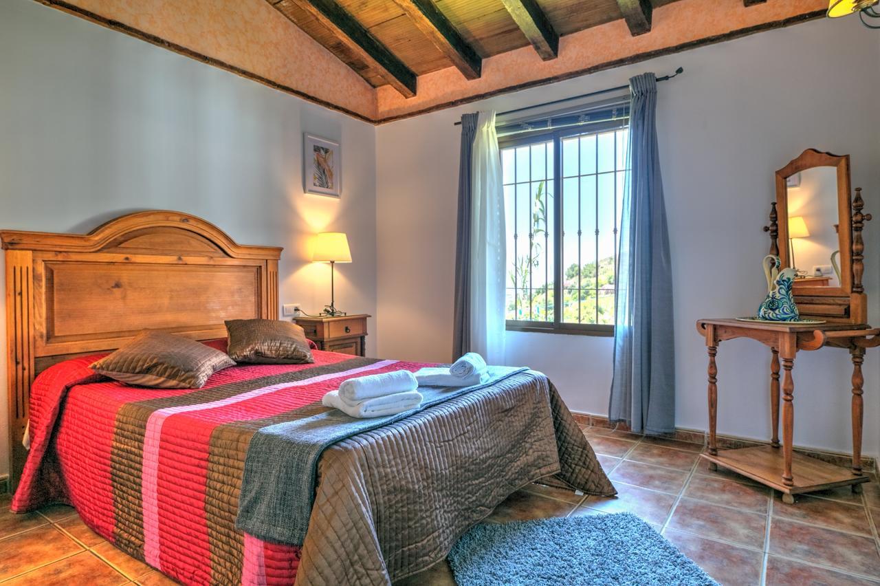 Villa Damian Frigiliana Ngoại thất bức ảnh