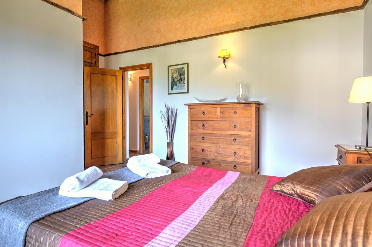 Villa Damian Frigiliana Ngoại thất bức ảnh