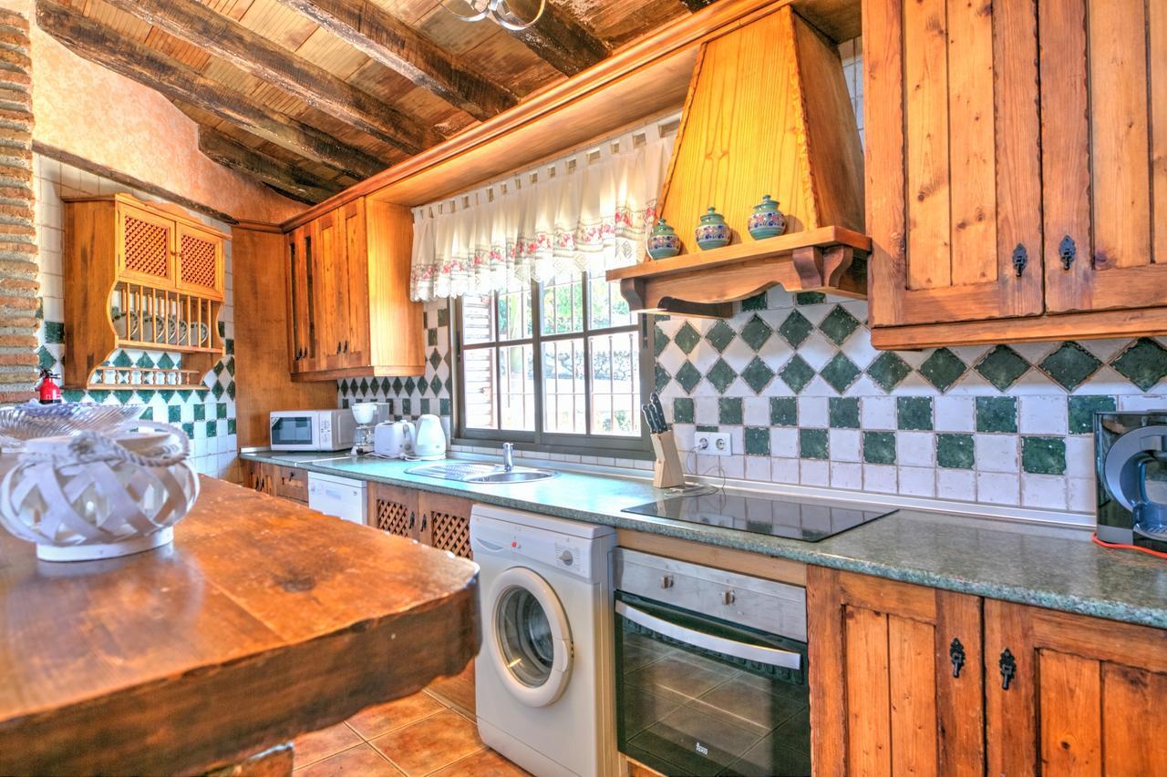 Villa Damian Frigiliana Ngoại thất bức ảnh