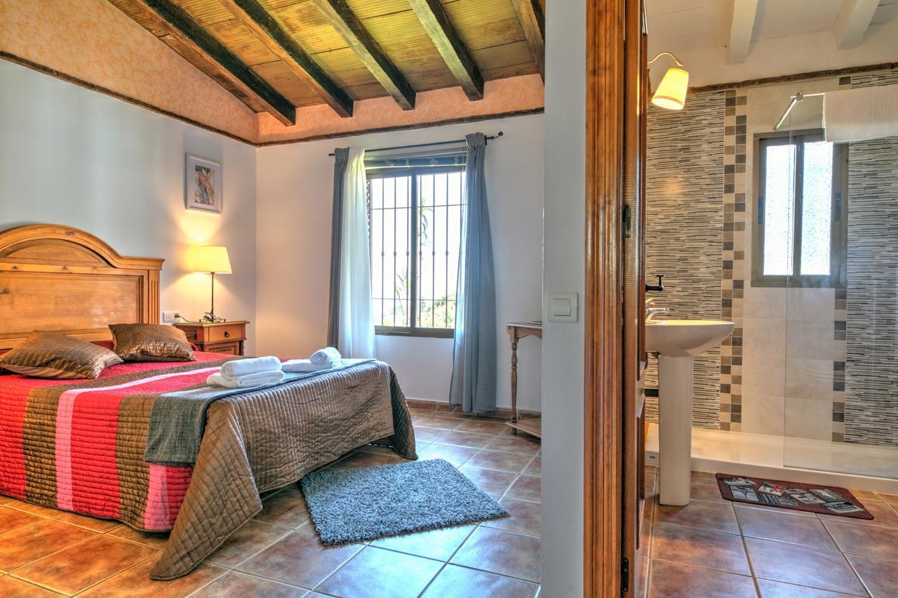 Villa Damian Frigiliana Ngoại thất bức ảnh