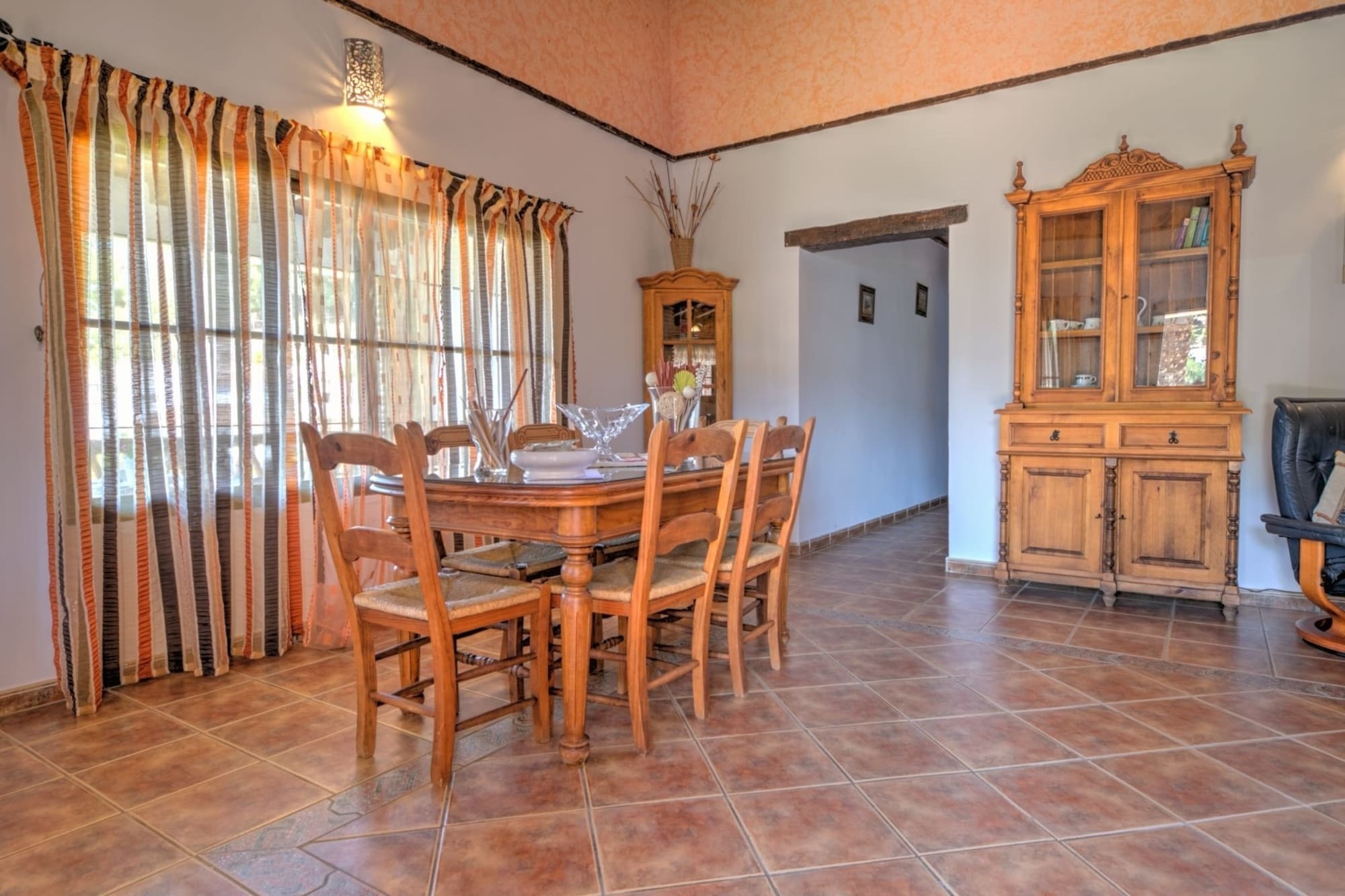 Villa Damian Frigiliana Ngoại thất bức ảnh