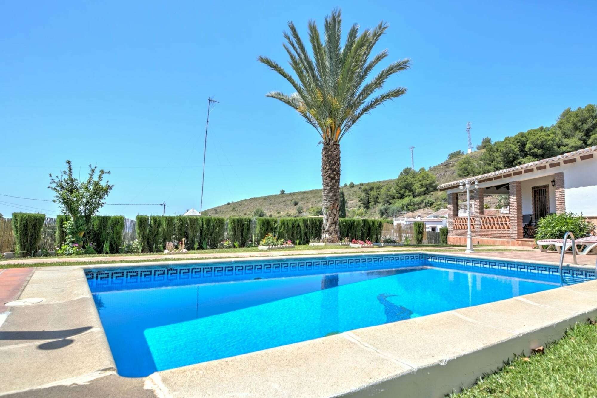 Villa Damian Frigiliana Ngoại thất bức ảnh
