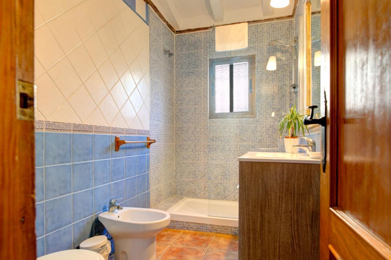 Villa Damian Frigiliana Ngoại thất bức ảnh