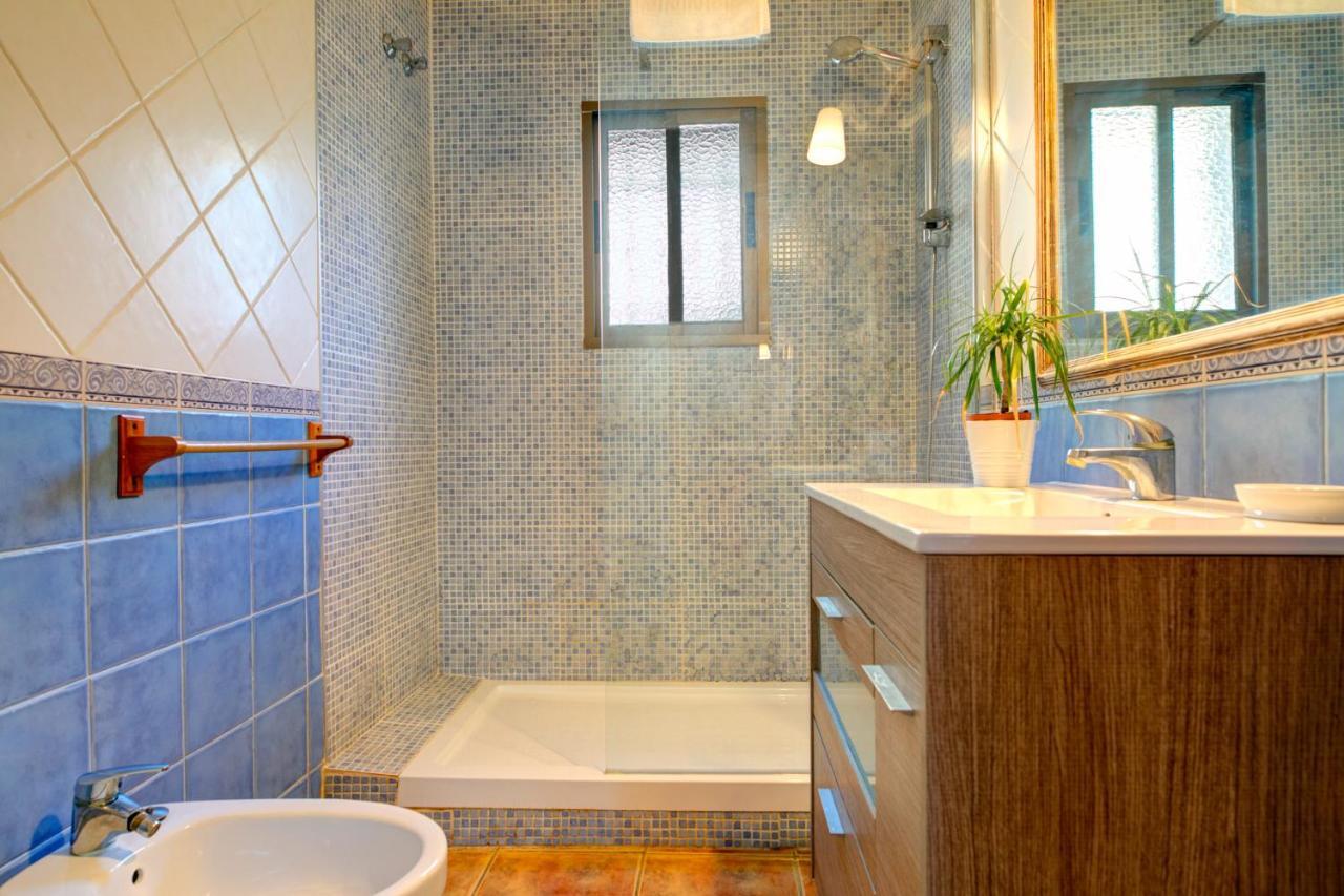 Villa Damian Frigiliana Ngoại thất bức ảnh