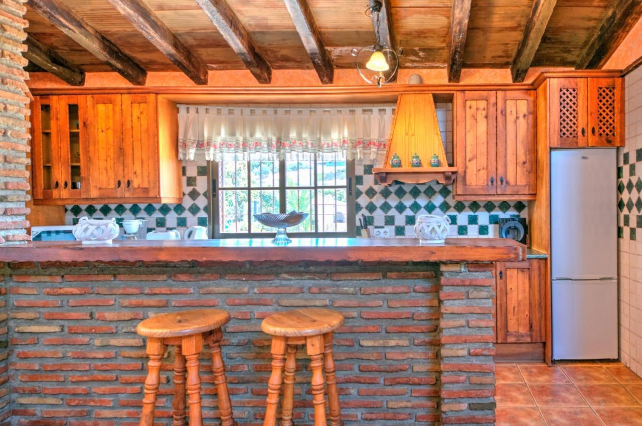 Villa Damian Frigiliana Ngoại thất bức ảnh