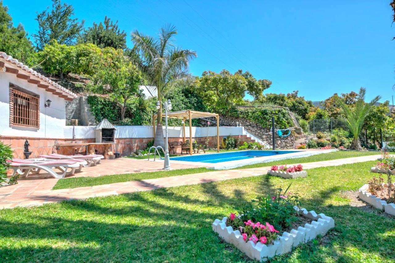 Villa Damian Frigiliana Ngoại thất bức ảnh