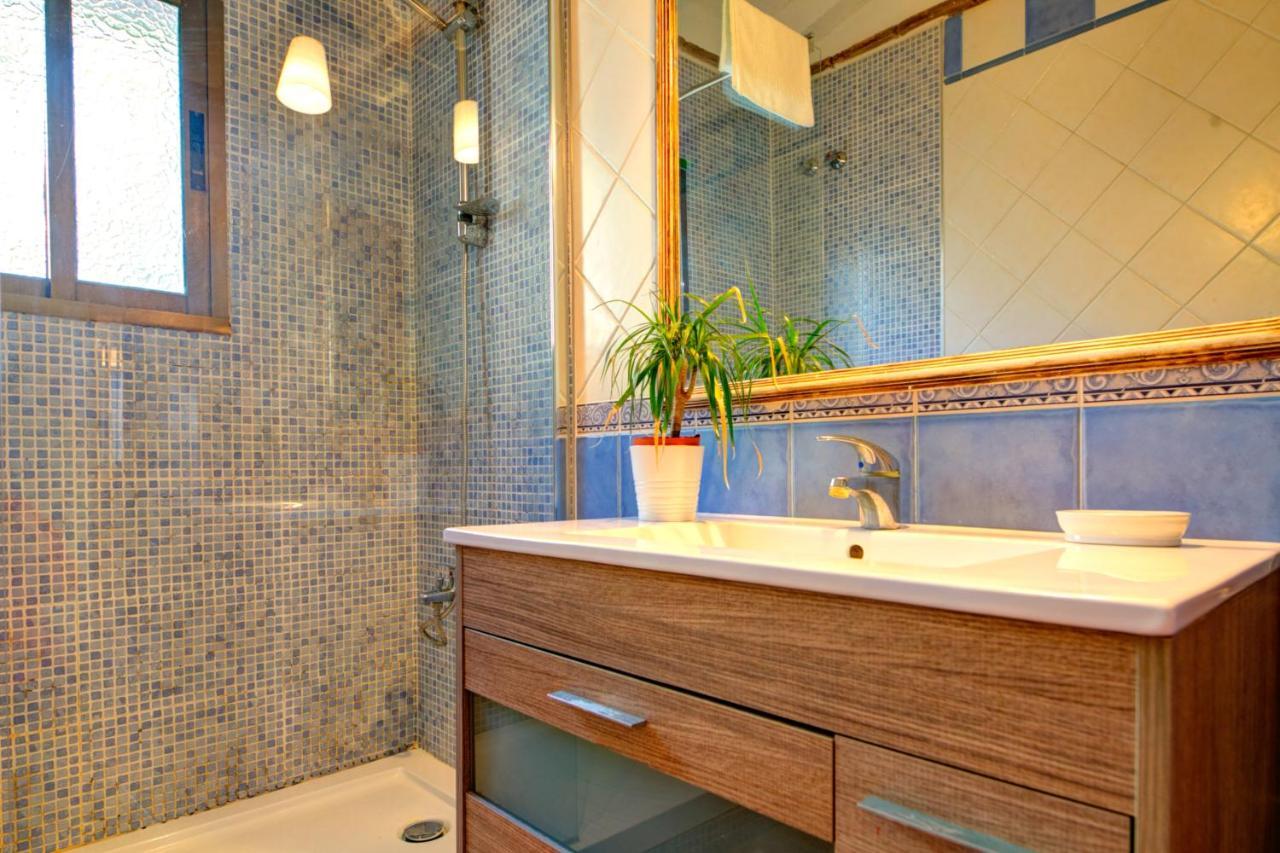 Villa Damian Frigiliana Ngoại thất bức ảnh